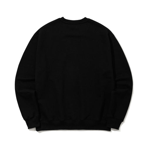 CHILDLIKE BSR CREWNECK BLACK