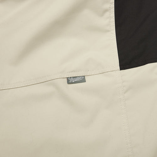 WD CROSS BOX TRACK PANTS CREAM