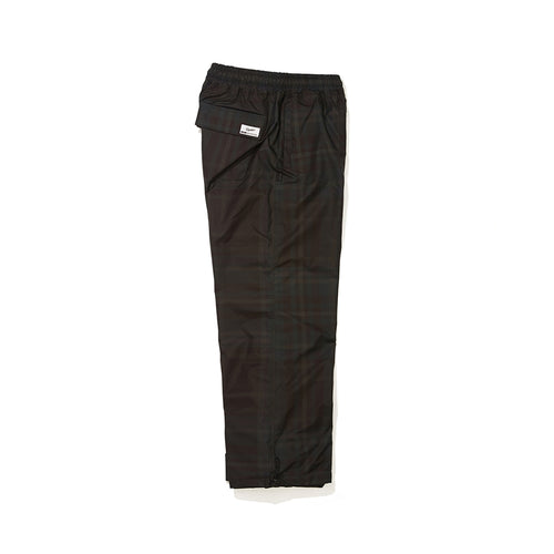 WD CLS TRACK PANTS BLACK CHECK