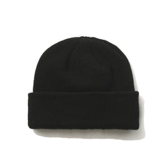 PURE BEANIE BLACK