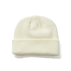 PURE BEANIE IVORY