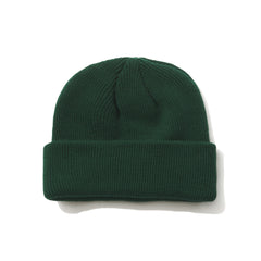 PURE BEANIE GREEN