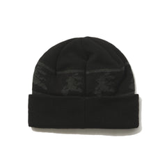 SR BEANIE BLACK