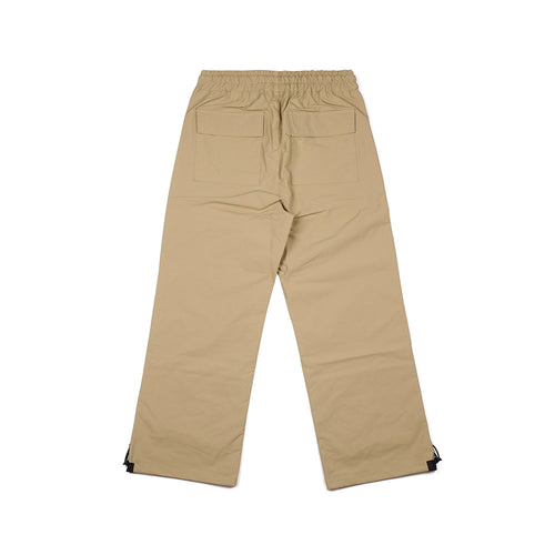 WD BSRBT TRACK PANTS BEIGE