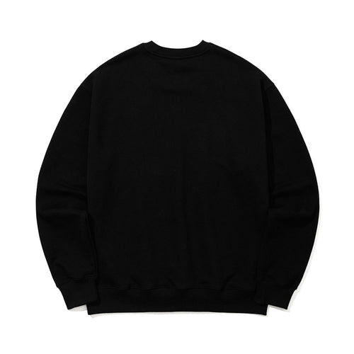 DISTINCTLY OURS CREWNECK BLACK