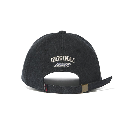 OG TRIPPY RB CAP BLACK