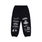 WD WORK JOGGER PANTS BLACK