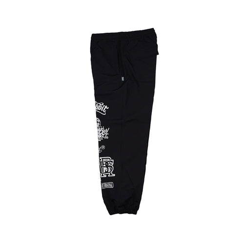 WD WORK JOGGER PANTS BLACK