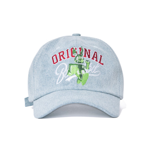 OG TRIPPY RB CAP DENIM