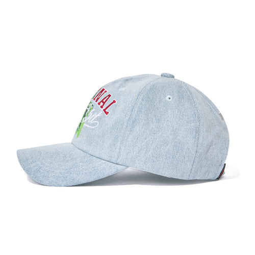 OG TRIPPY RB CAP DENIM