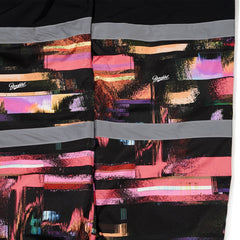 ORIGINAL POT-X REFLECTIVE JOGGER PANTS PINK PATTERN