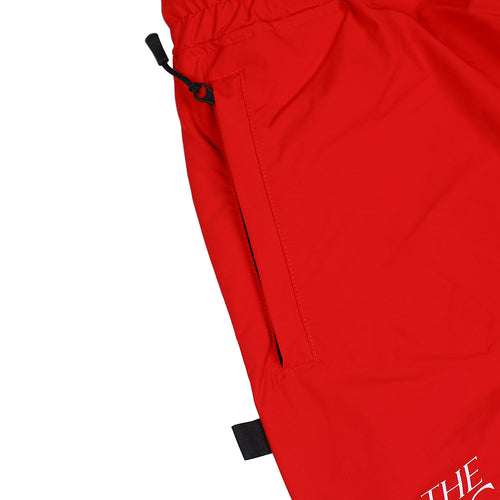 WD WORK JOGGER PANTS RED