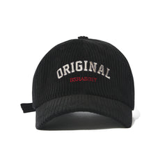 OG LOGO CAP BLACK