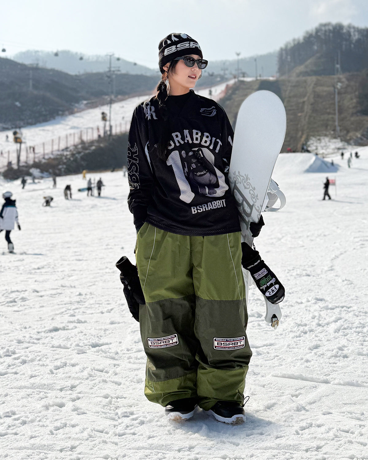 BSRABBIT® I Official Web Site