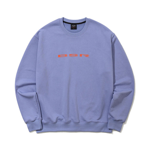 ALWAYS HAVING FUN CREWNECK PURPLE