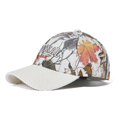 OG LOGO CAP REALTREE WHITE