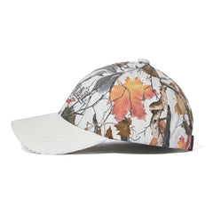 OG LOGO CAP REALTREE WHITE