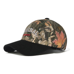 OG LOGO CAP REALTREE BLACK