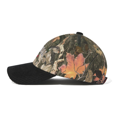 OG LOGO CAP REALTREE BLACK