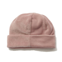 SOFT FUR BEANIE INDY PINK