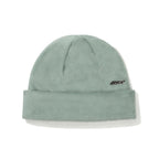 SOFT FUR BEANIE ASH KHAKI