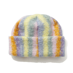 SOFTLY BEANIE PASTEL RAINBOW