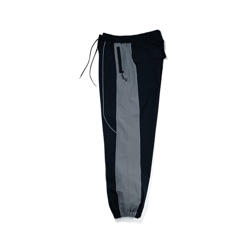 PP WIDE JOGGER PANTS NAVY