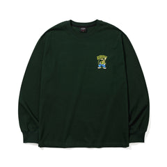 ART CHARACTER BSR LONG SLEEVE GREEN