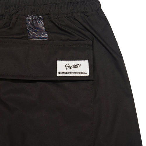 WD HF LINE JOGGER PANTS BLACK HG