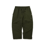 SUPER WIDE VENTILATION PANTS KHAKI