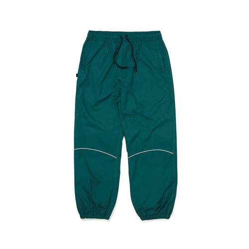 WD SOFT ROUND JOGGER PANTS GREEN