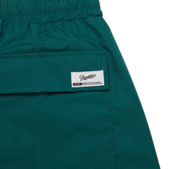 WD SOFT ROUND JOGGER PANTS GREEN