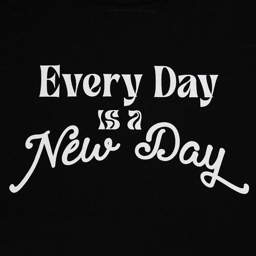 EVERY DAY LONG SLEEVE BLACK