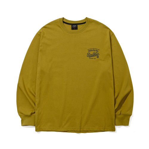 DISTINCTLY OURS LONG SLEEVE KHAKI