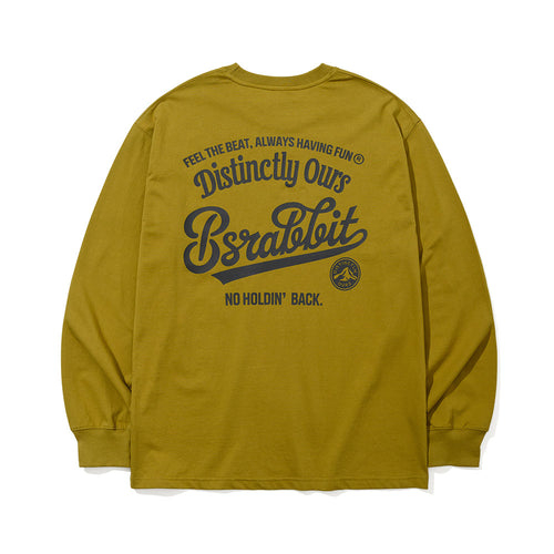 DISTINCTLY OURS LONG SLEEVE KHAKI