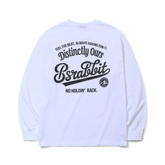 DISTINCTLY OURS LONG SLEEVE WHITE