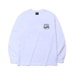 DISTINCTLY OURS LONG SLEEVE WHITE