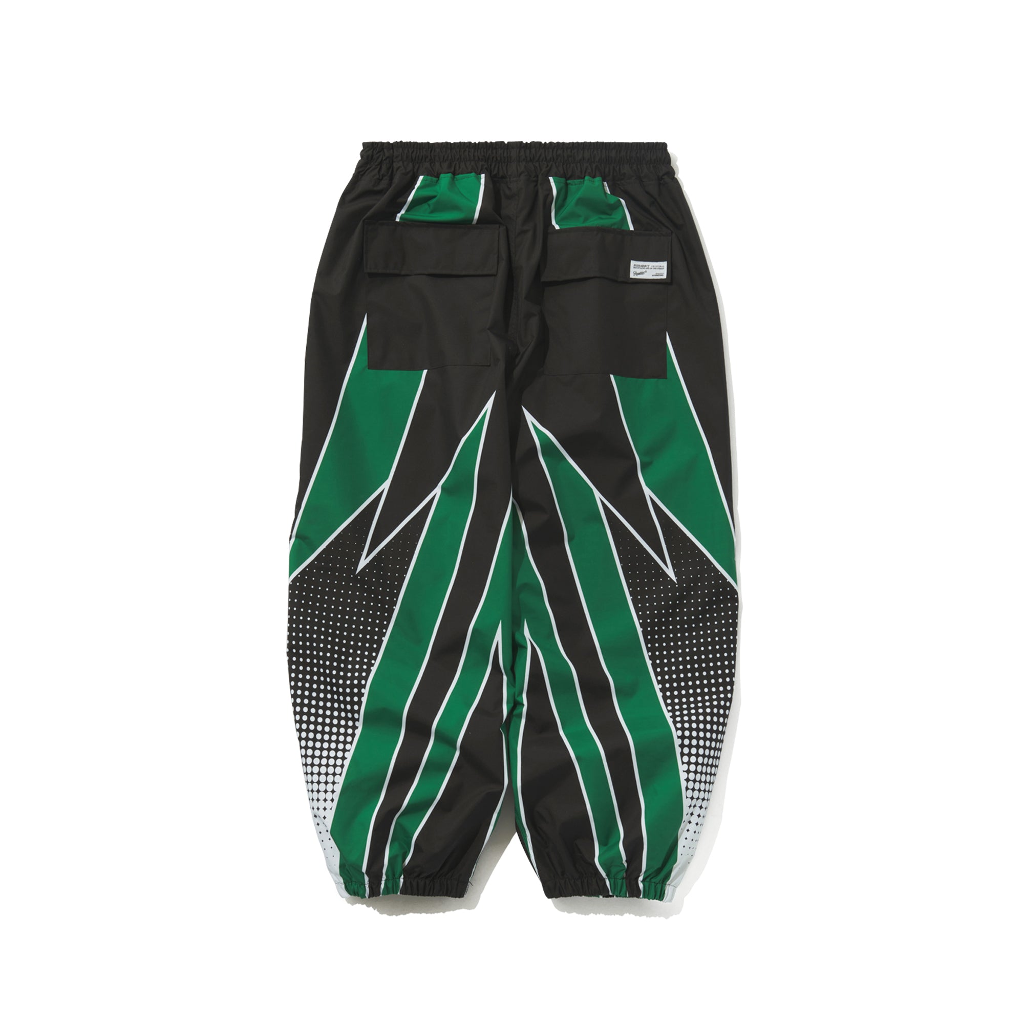 パナクエ様専用 bsrabbit JOGGER PANTS GREEN