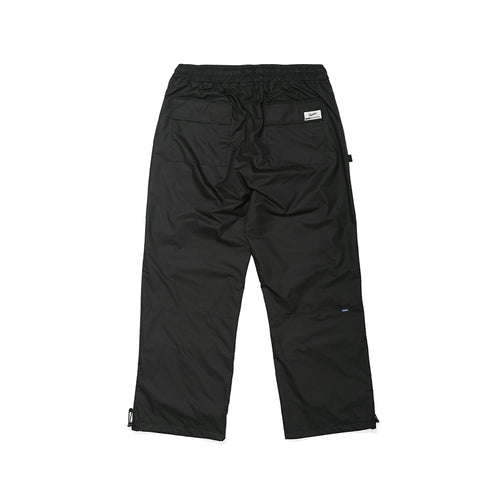 STD BSRBT TRACK PANTS BLACK