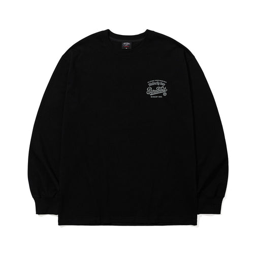 DISTINCTLY OURS LONG SLEEVE BLACK