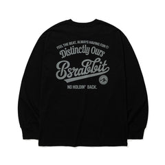 DISTINCTLY OURS LONG SLEEVE BLACK