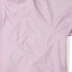 SOFT LIGHT HOODED JACKET BABY PINK