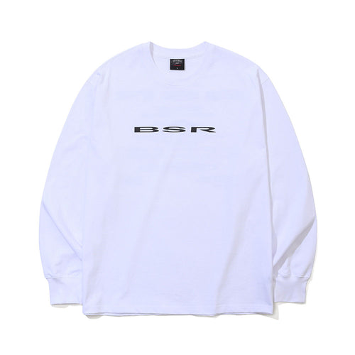 ALWAYS HAVING FUN LONG SLEEVE WHITE