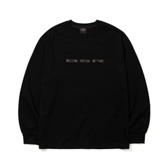 ALWAYS HAVING FUN LONG SLEEVE BLACK