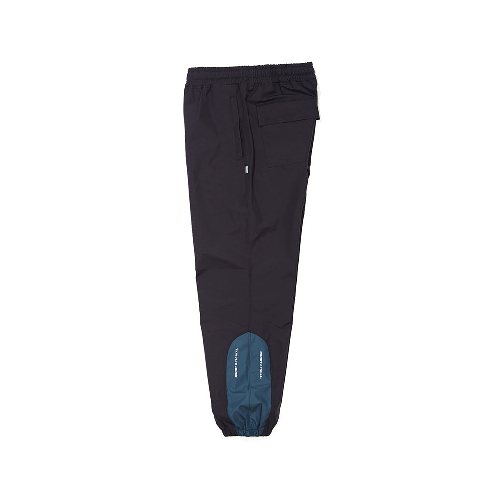 WORK 3L SUPER WIDE JOGGER PANTS CEMENT