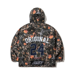 ORIGINAL BSR HOODED JACKET REALTREE BLACK