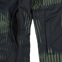 IVT CARGO BIB PANTS BLACK FOREST