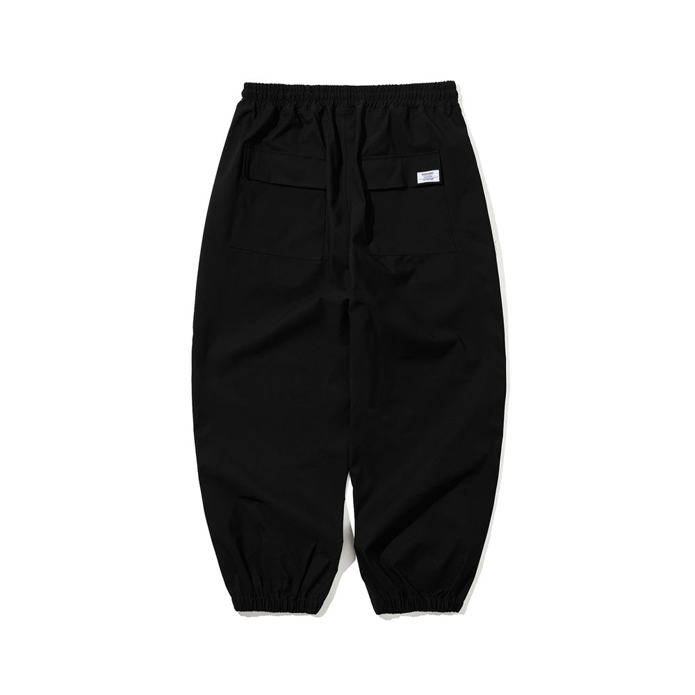 SOFT LIGHT SUPER WIDE PANTS NAVY
