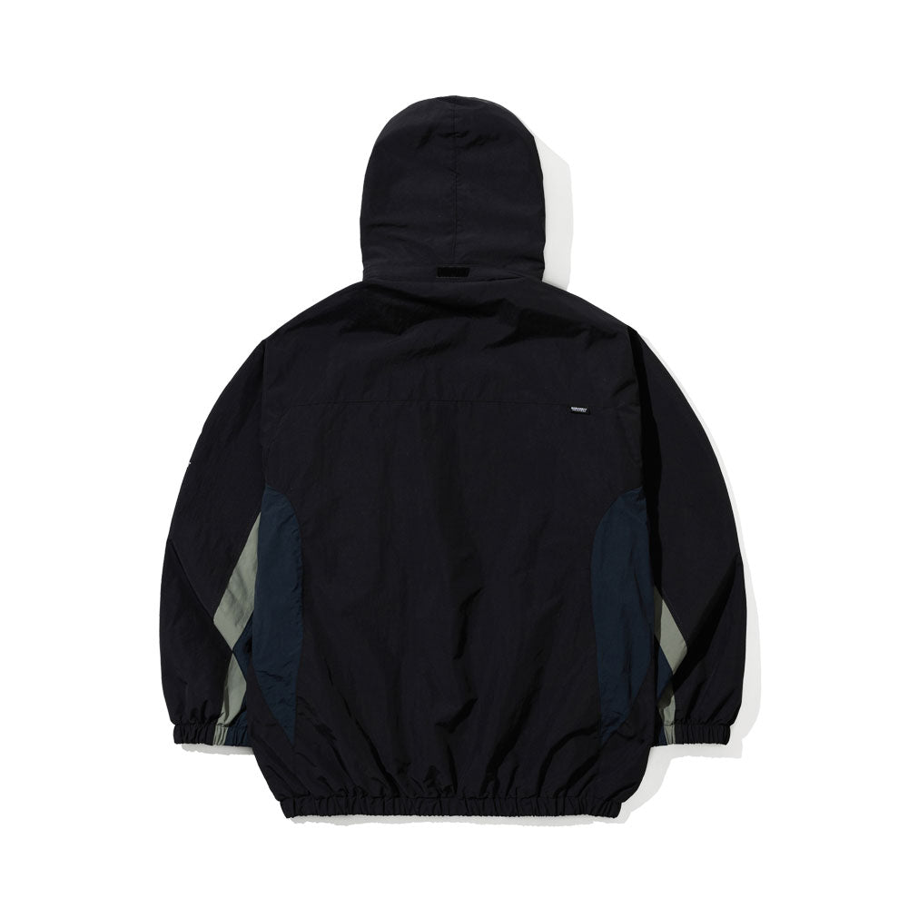 hhrl track jacket black