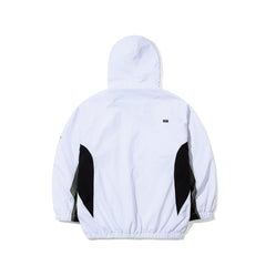 HHRL TRACK JACKET SAGE WHITE